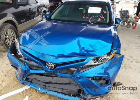 2019 Toyota Camry Se z USA, uszkodzony, nr VIN 4T1B11HK1KU174846
